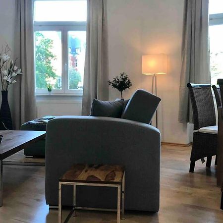 Ferienwohnung „Erfurt Altstadt“ Buitenkant foto