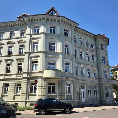 Ferienwohnung „Erfurt Altstadt“ Buitenkant foto