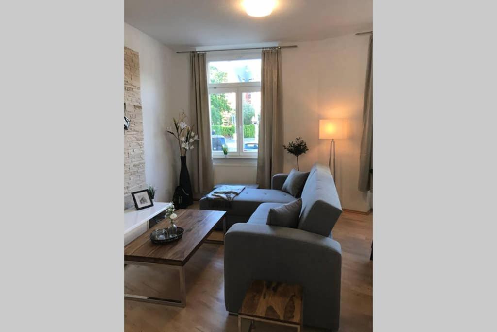 Ferienwohnung „Erfurt Altstadt“ Buitenkant foto