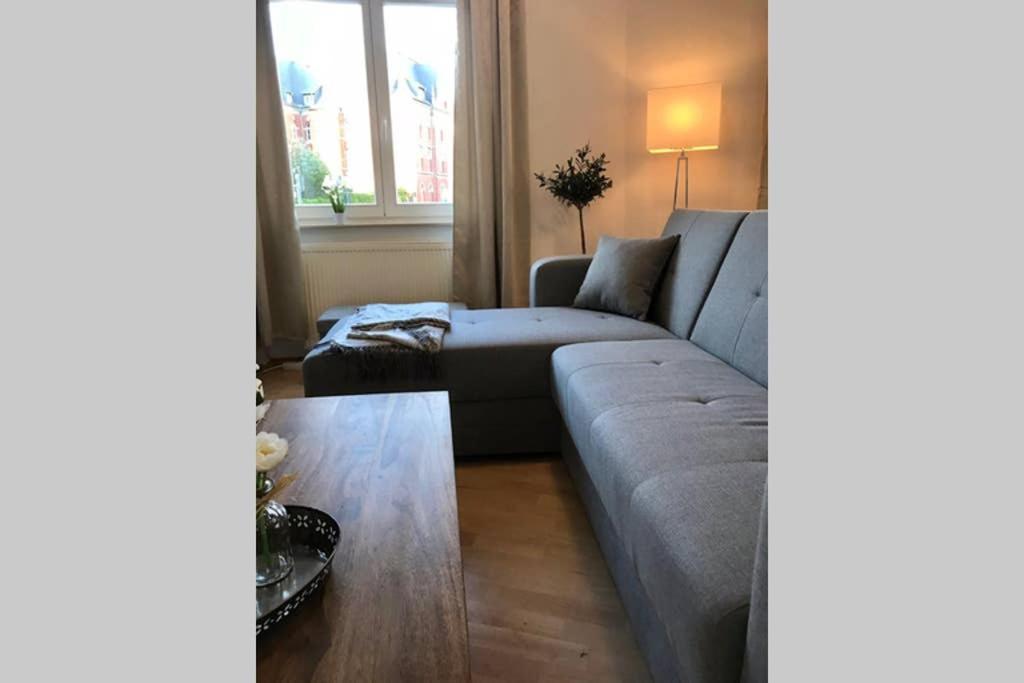 Ferienwohnung „Erfurt Altstadt“ Buitenkant foto