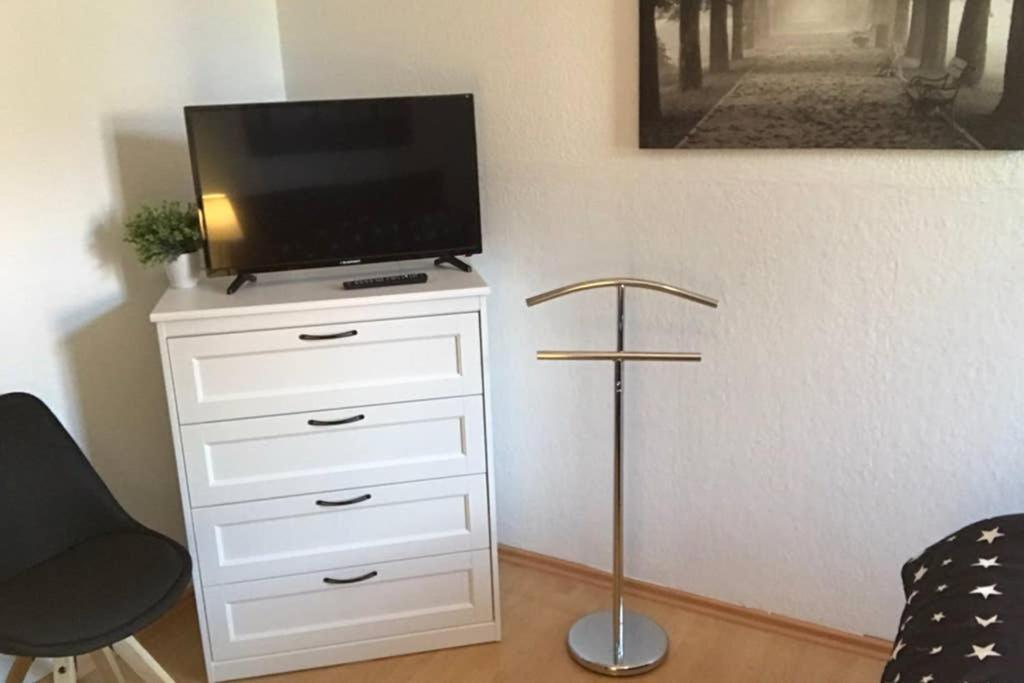 Ferienwohnung „Erfurt Altstadt“ Buitenkant foto